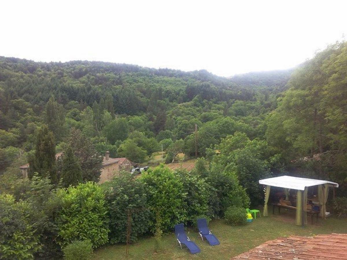 Un Petit Coin De Paradis Gluiras Exterior photo