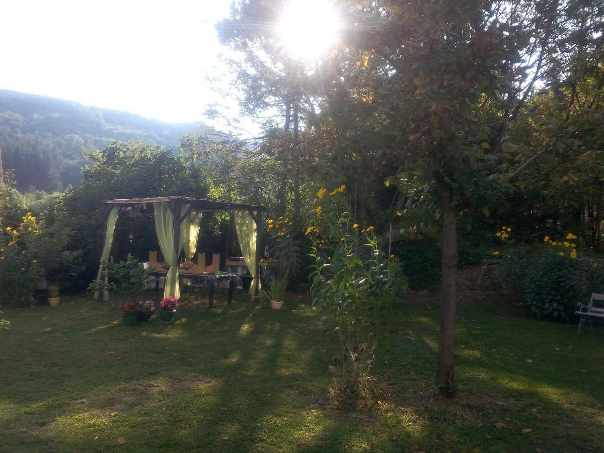 Un Petit Coin De Paradis Gluiras Exterior photo