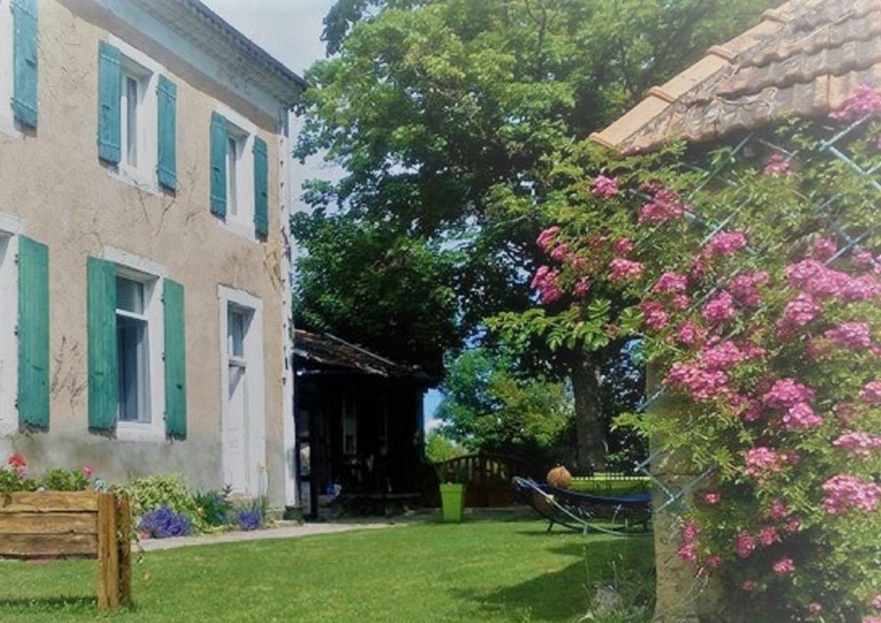 Un Petit Coin De Paradis Gluiras Exterior photo
