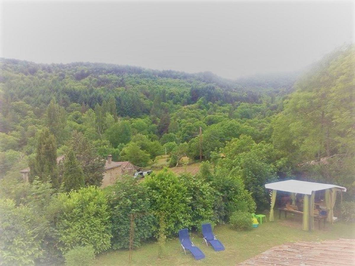 Un Petit Coin De Paradis Gluiras Exterior photo